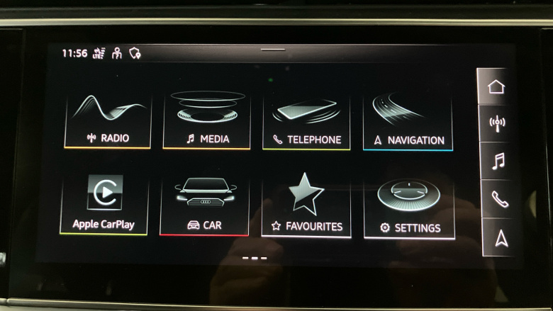 Audi Q7 45 TDI Quattro S Line 5dr Tiptronic Diesel Estate